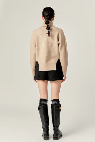 Turtleneck Sweater