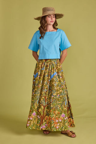 Maeve Skirt- Foret