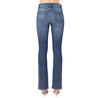 Starlet Bootcut- Straight Up