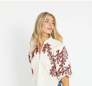 Elodie Top