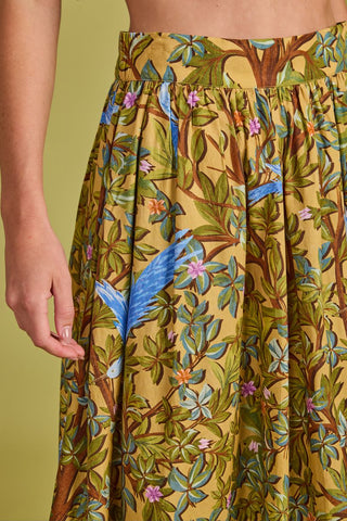 Maeve Skirt- Foret