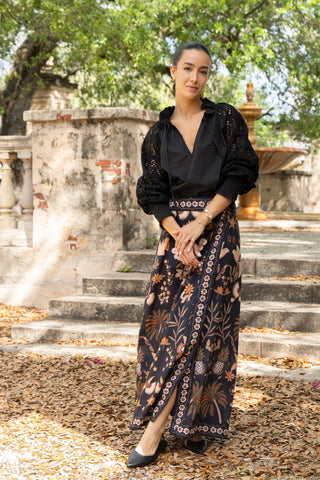Mia Skirt- Floral