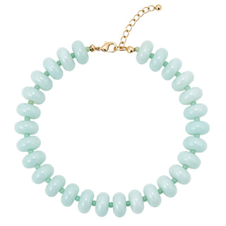 Catalina Collar- Seafoam