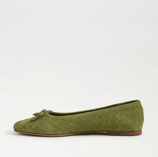 Ruthie Ballet Flat- Martini