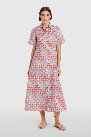 Gibbons Dress- Penny Bloom