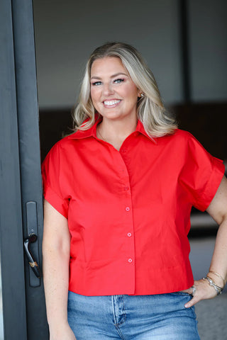 Red Shorty Shirt