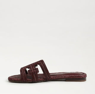 Bay Sandal- Brick