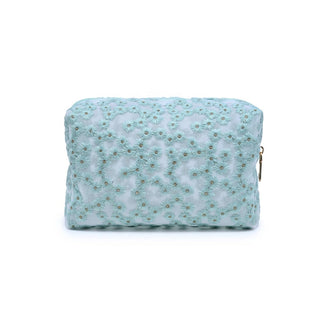 Daisy Chain Cosmetic Bag