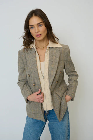 Billie Cable Jacket