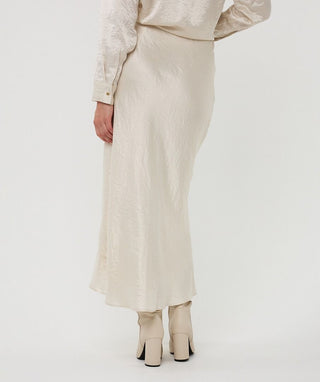 Maxi Skirt - Pearl