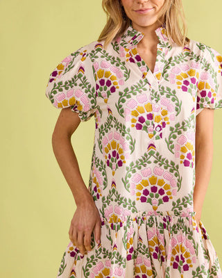 Gia Dress - Botanique