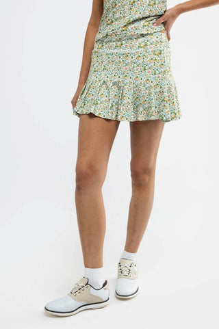 Grey Skort- Posie Spritz