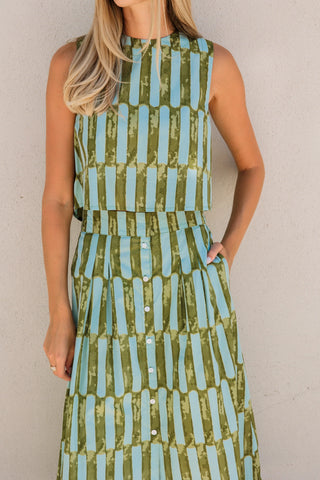 Scout Skirt- Sirocco