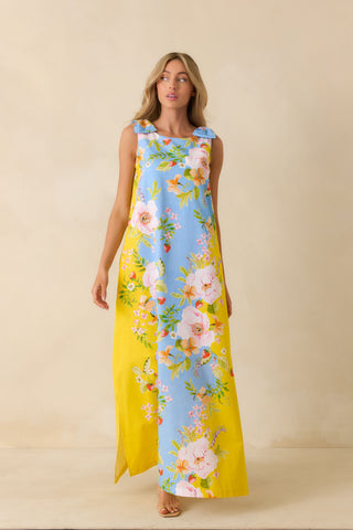 Lucie Maxi Dress