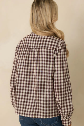 Parker Blouse
