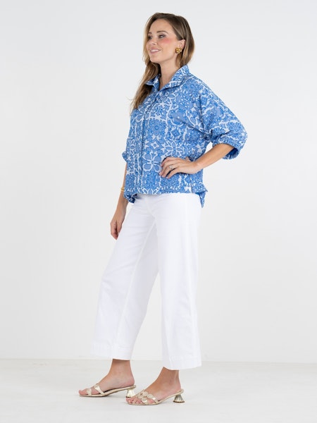 みろく Alma cachecoeur tops Cozi Ruched Smoothing Top - Women's | Foot Locker